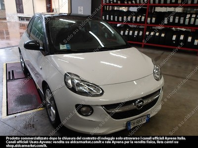 Opel adam  adam 1.2 jam -