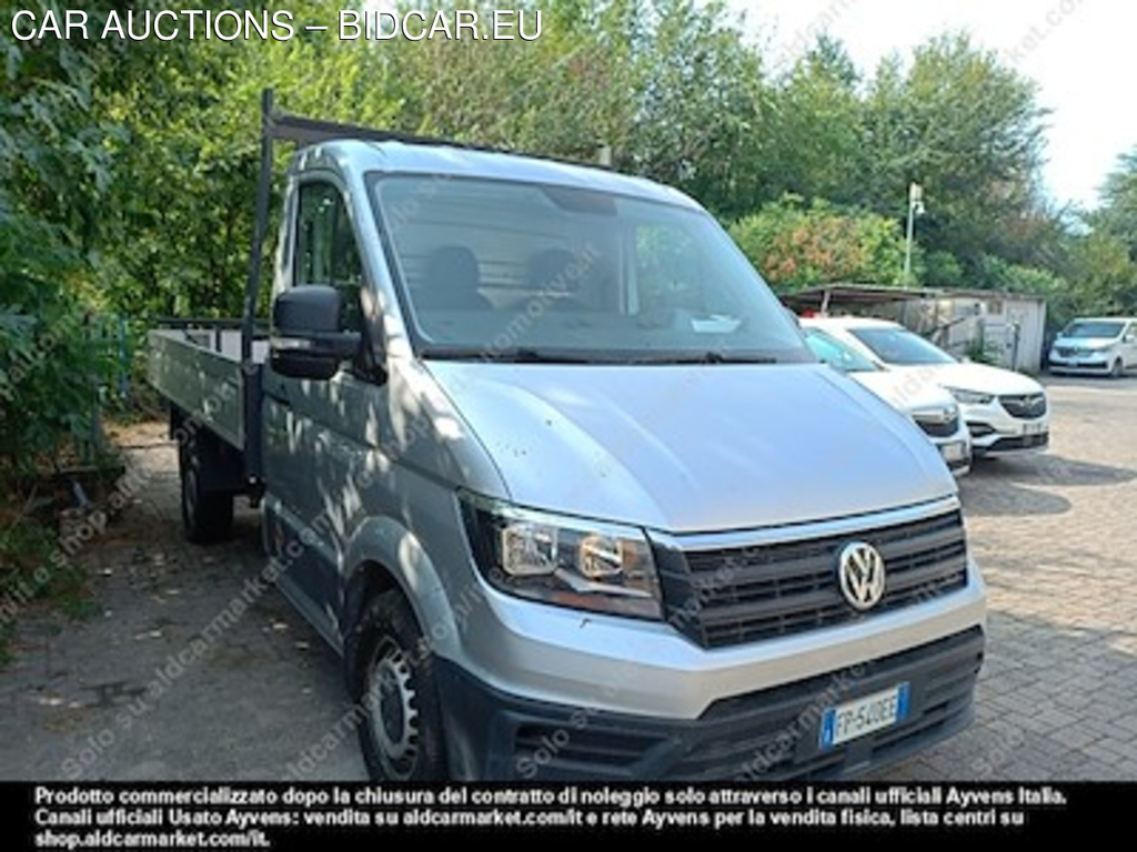 Volkswagen crafter 35 L3 2.0 tdi -