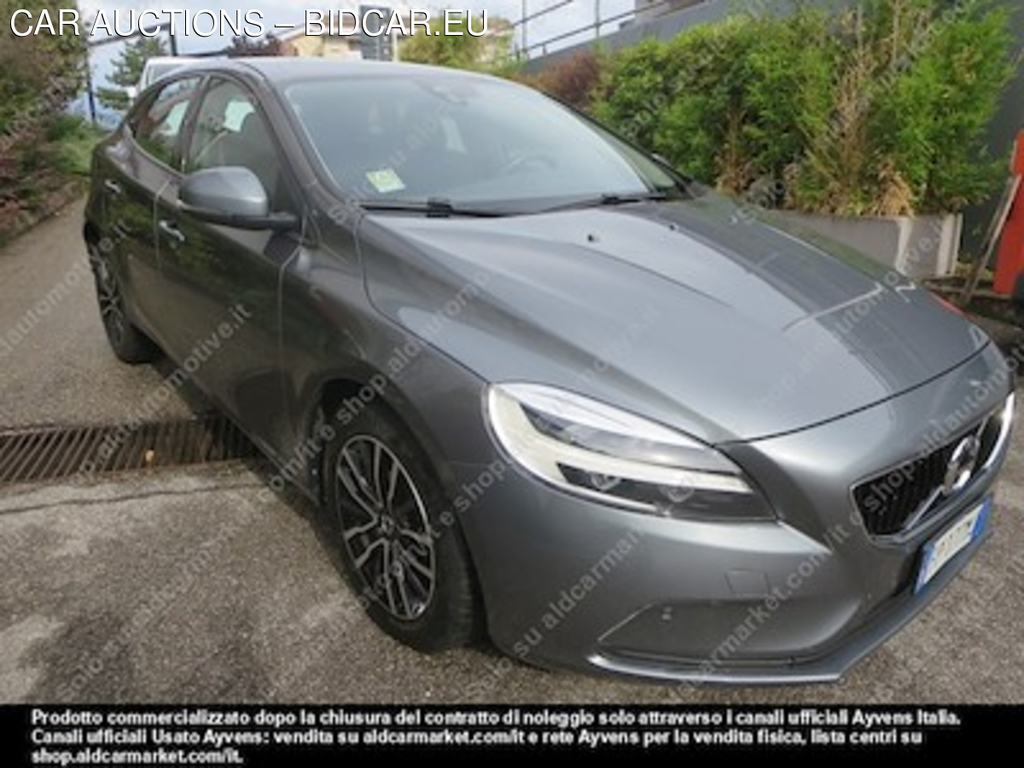 Volvo v40 D2 momentum hatchback 5-door -