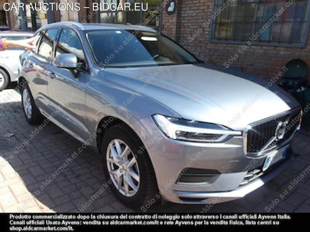 Volvo xc60 B4 awd geartr. business -