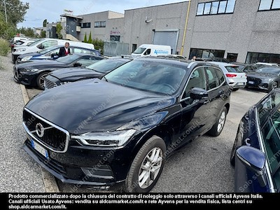 Volvo xc60 D4 geartr. business plus -