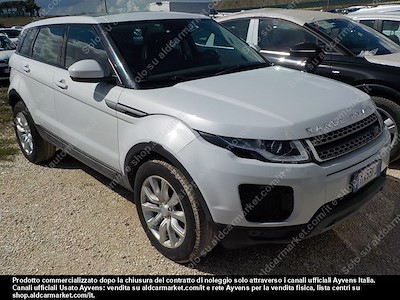 Land Rover range rover evoque 2.0 -
