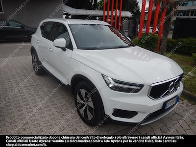 Volvo xc40 T5 twin engine geartronic -