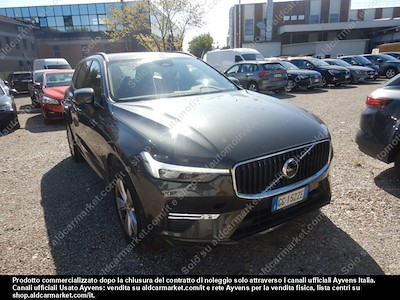 Volvo xc60 B4 D awd automatico -