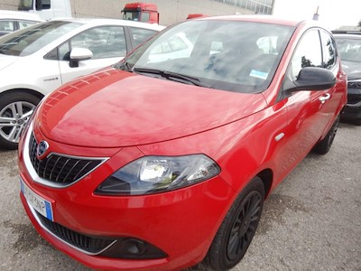 Lancia Ypsilon PC 1.0 Firefly 70cv S&amp;s Hybrid Silver