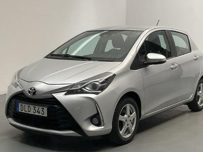 Toyota Yaris 1.5 5dr (111hk)