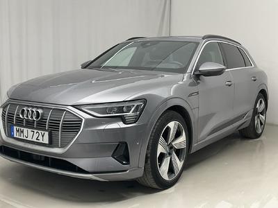 Audi e-tron 55 quattro 95 kWh (360hk)
