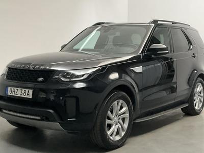 Land Rover Discovery 3.0L Diesel (306hk)