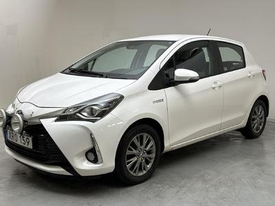 Toyota Yaris 1.5 Hybrid 5dr (101hk)