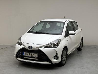 Toyota Yaris 1.5 Hybrid 5dr (101hk)