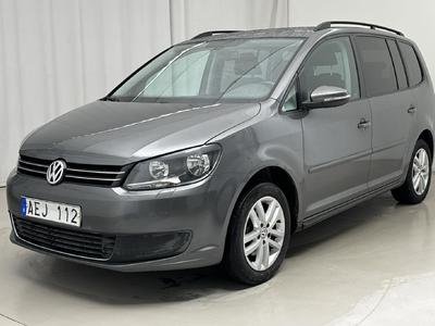 VW Touran 1.4 TSI (140hk)