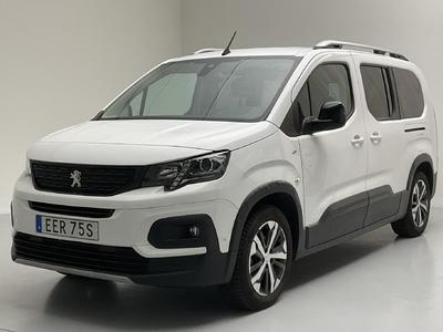 Peugeot e-Rifter 50 kWh (136hk)
