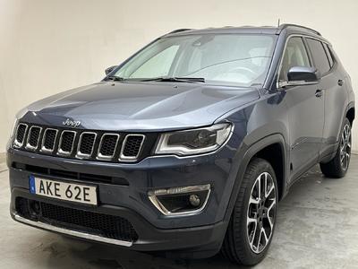 Jeep Compass 1.3 4xe PHEV 4WD (190hk)