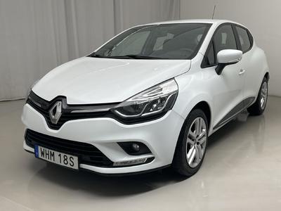 Renault Clio IV 0.9 TCe 90 5dr
