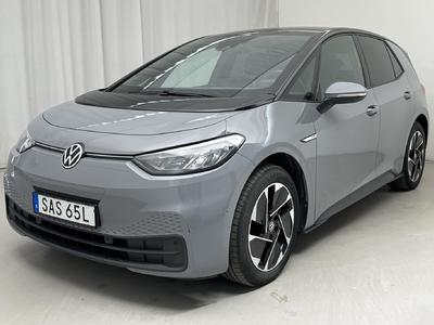 VW ID.3 58kWh (204hk)