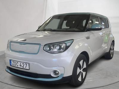 KIA Soul EV 30 kWh (110hk)