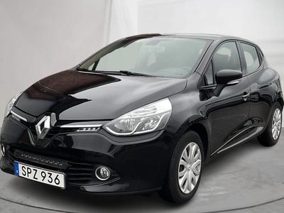 Renault Clio IV 0.9 TCe 90 5dr