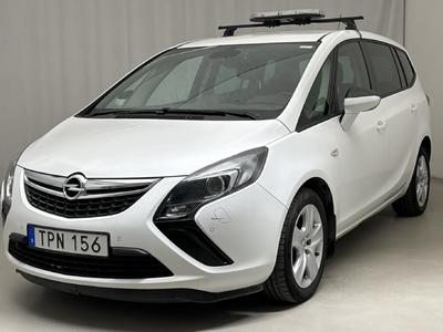 Opel Zafira 1.6 CNG ecoFLEX (150hk)