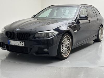 BMW 520d Touring, F11 (184hk)