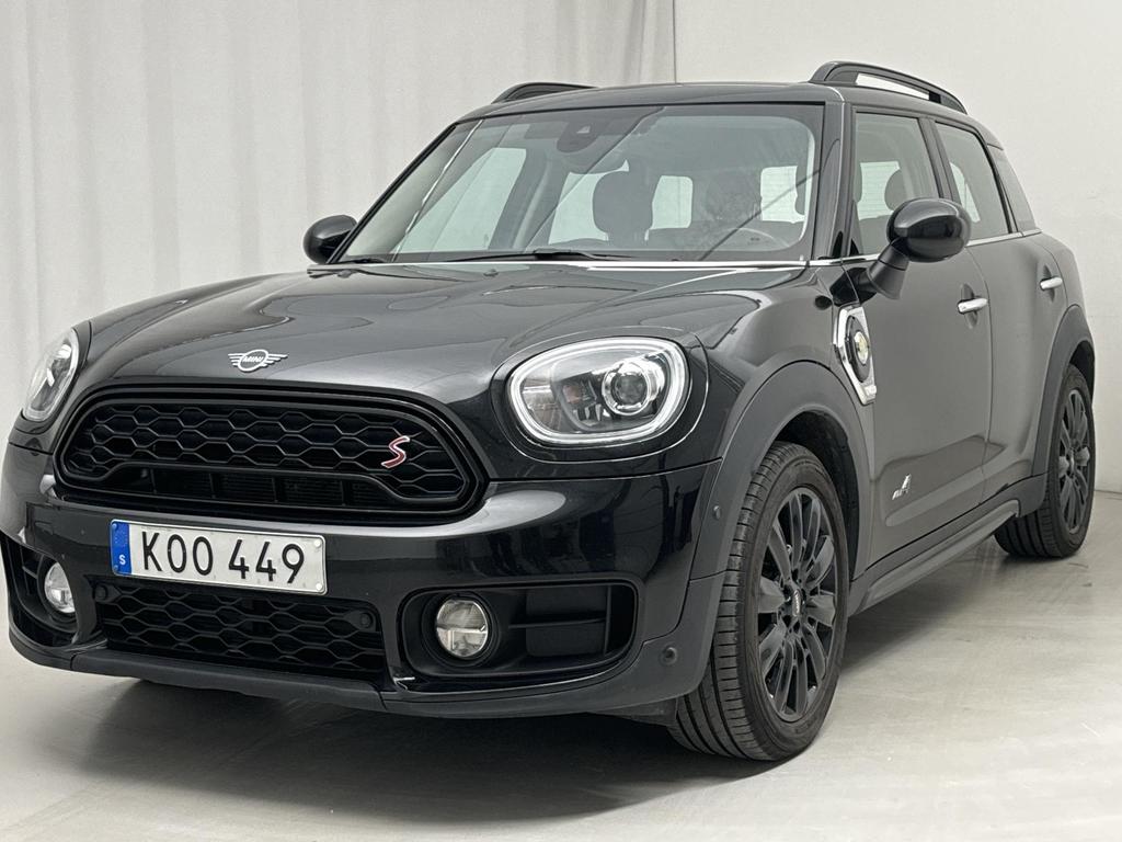 MINI Cooper S E ALL4 Countryman, F60 (224hk)