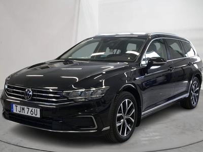 VW Passat 1.4 GTE Sportscombi (218hk)