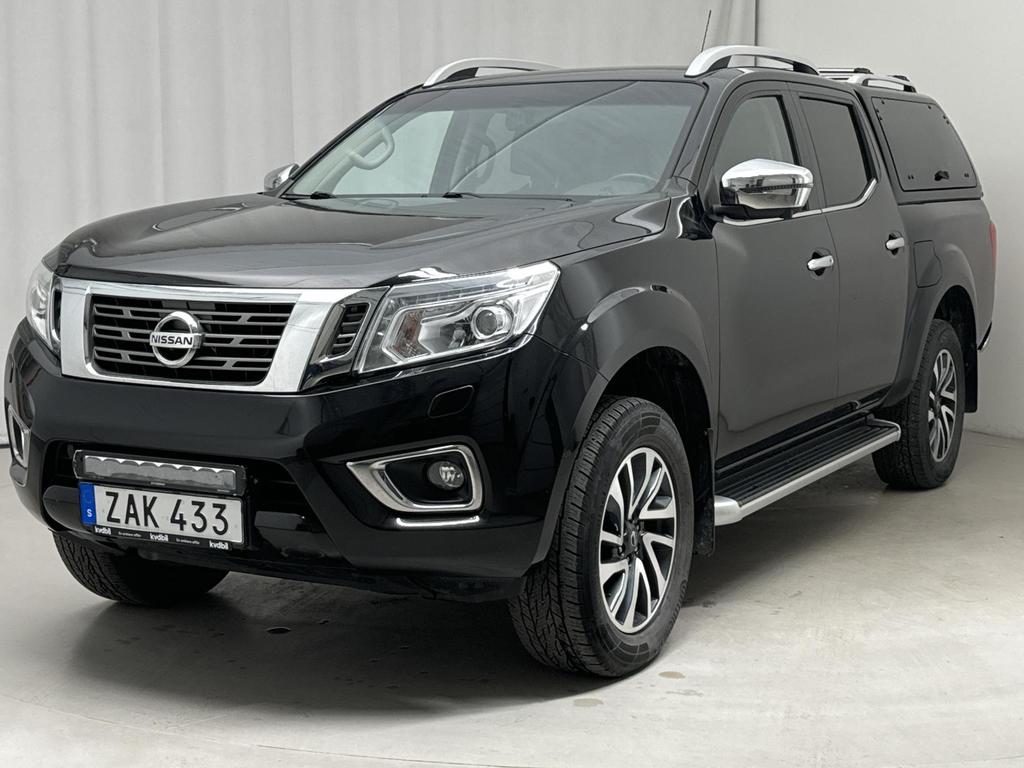 Nissan Navara 2.3 dCi 4x4 (190hk)