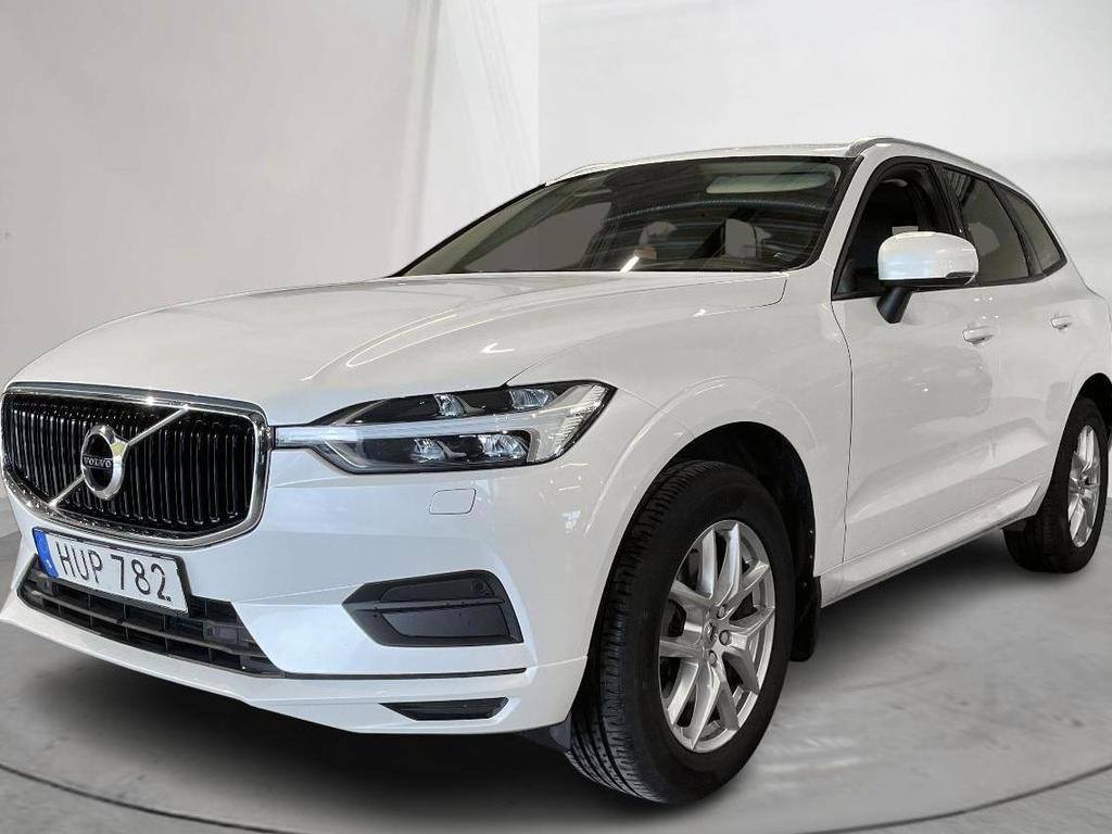 Volvo XC60 D4 AWD (190hk)