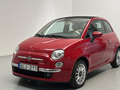 Fiat 500C 1.2 (69hk)