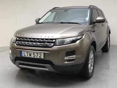 Land Rover Range Rover Evoque 2.2 TD4 5dr (150hk)