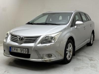 Toyota Avensis 2.0 D-4D Kombi (126hk)