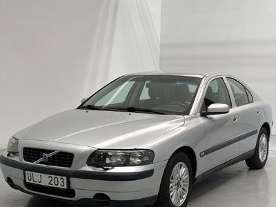 Volvo S60 2.4 (140hk)