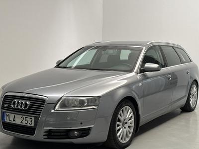 Audi A6 3.0 TDI Avant quattro