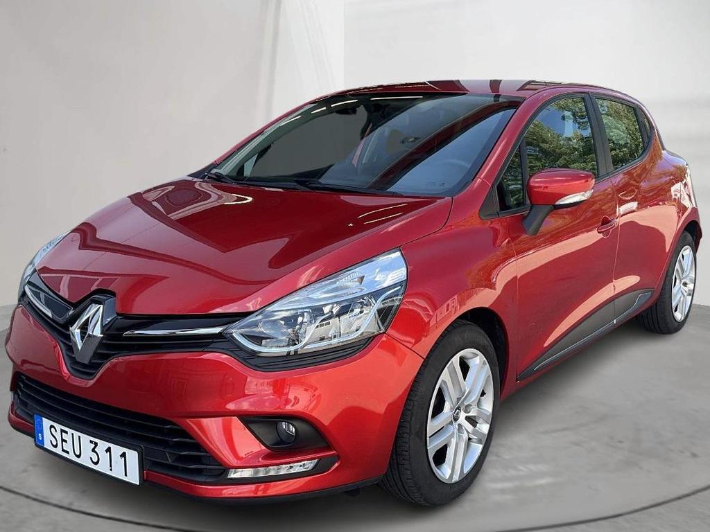 Renault Clio IV 1.2 16V 5dr