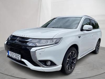 Mitsubishi Outlander 2.0 Plug-in Hybrid 4WD