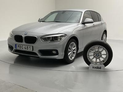 BMW 116d 5dr, F20 (116hk)