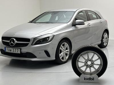 Mercedes A 200 d 4MATIC 5dr W176 (136hk)