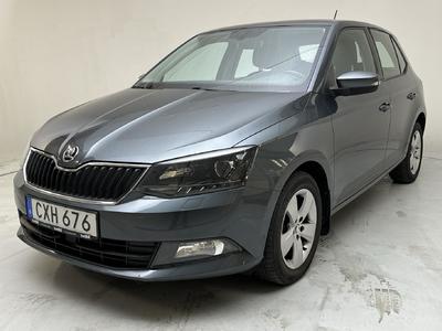 Skoda Fabia 1.2 TSI (90hk)