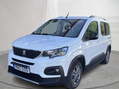 Peugeot e-Rifter 50 kWh (136hk)