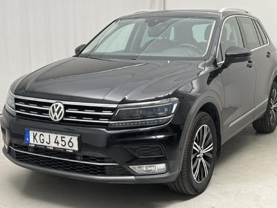 VW Tiguan 2.0 TDI 4MOTION (190hk)