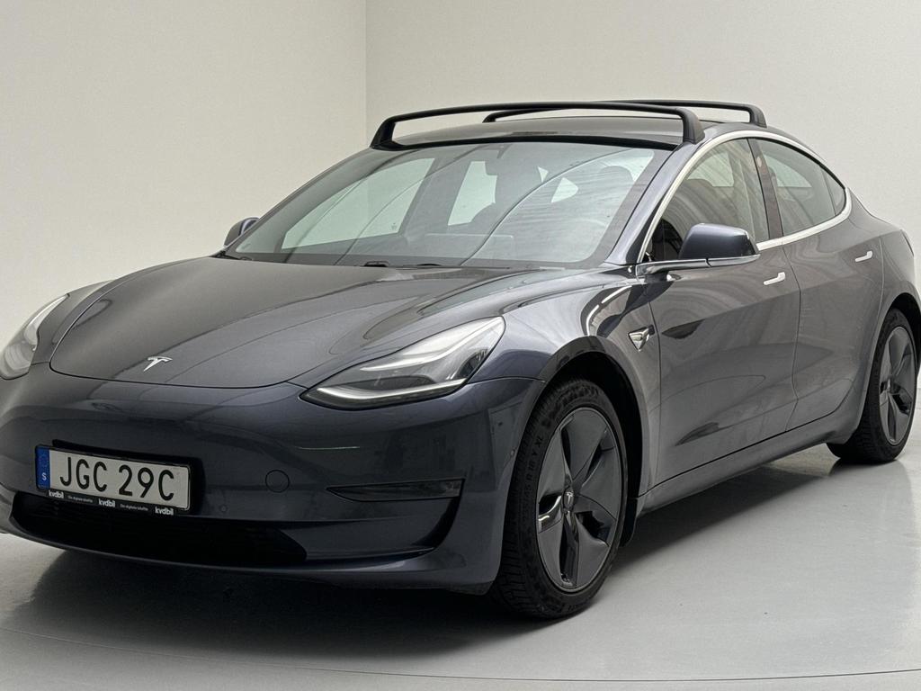 Tesla Model 3 Long Range Dual Motor AWD