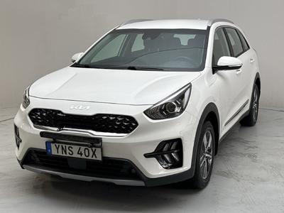 KIA Niro Plug-in Hybrid 1.6 (141hk)