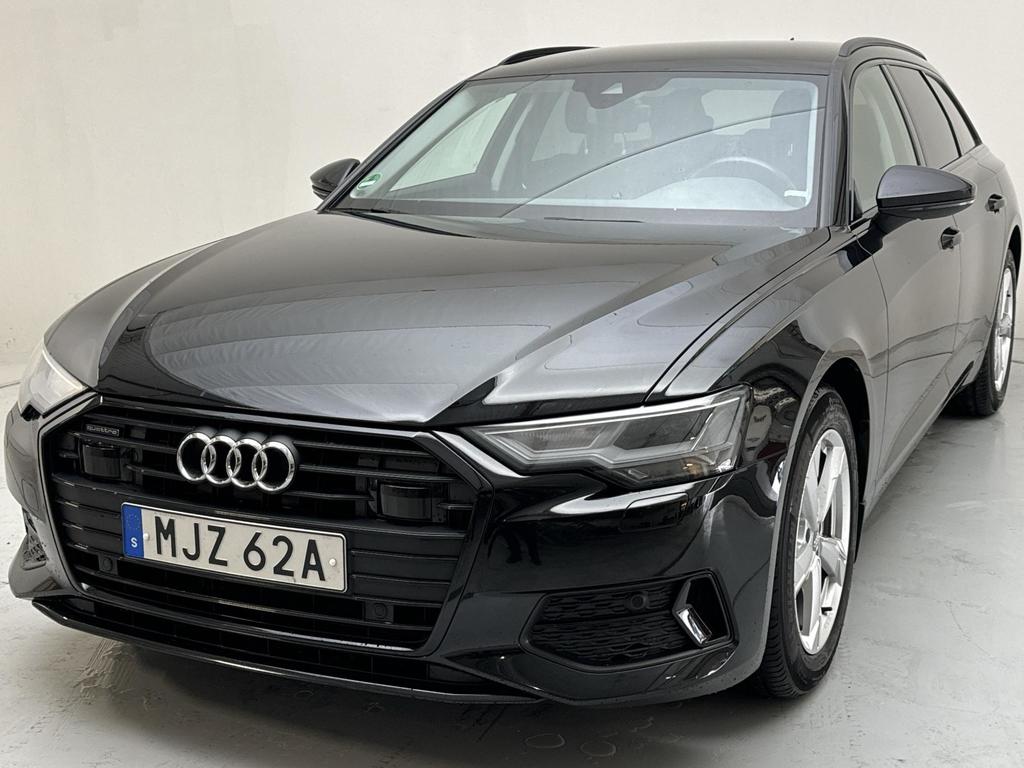 Audi A6 Avant 40 TDI quattro