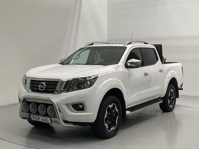 Nissan Navara 2.3 dCi 4x4 (190hk)