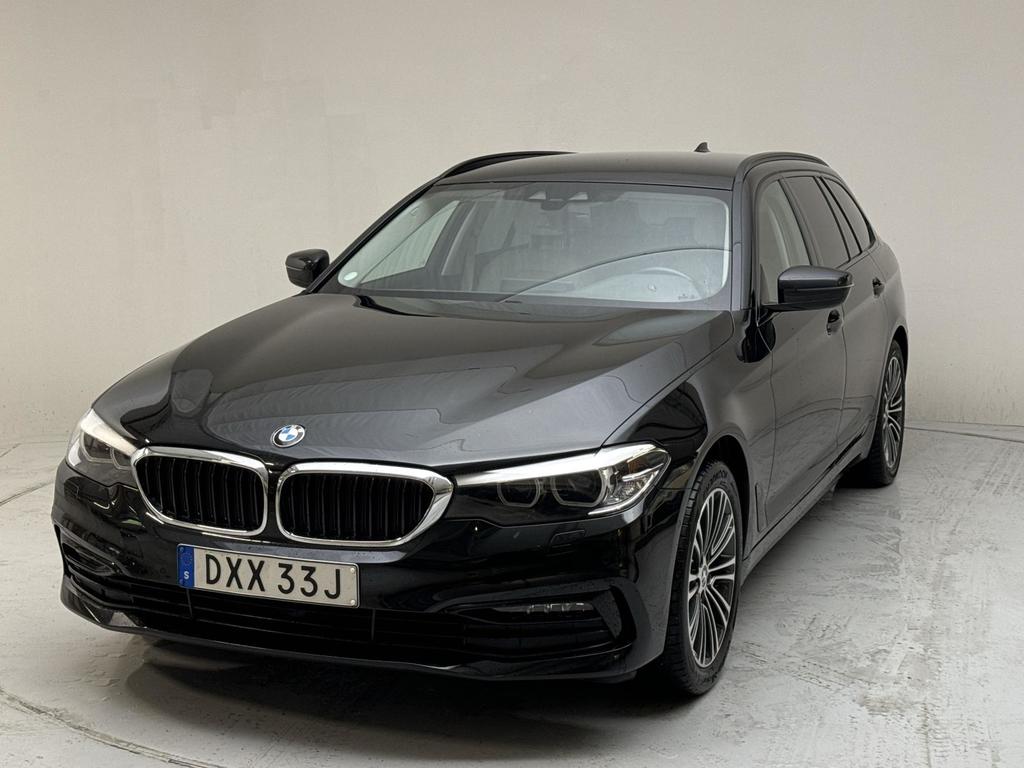 BMW 520d Touring, G31 (190hk)