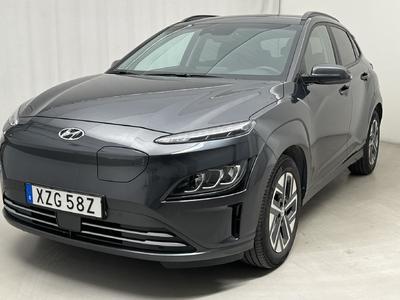 Hyundai Kona Electric 64kWh (204hk)