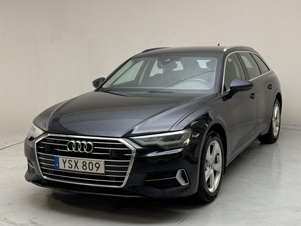 Audi A6 Avant 40 TDI (204hk)