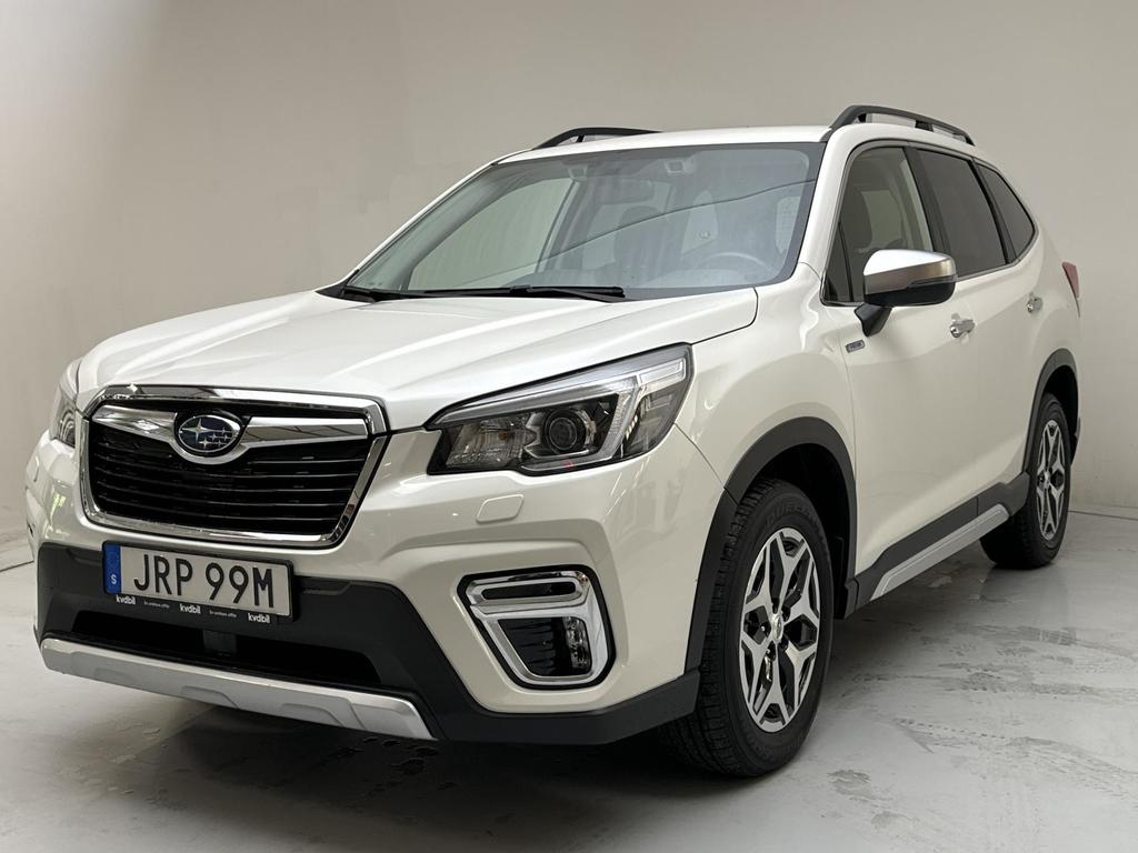 Subaru Forester e-Boxer 2.0i AWD (150hk)