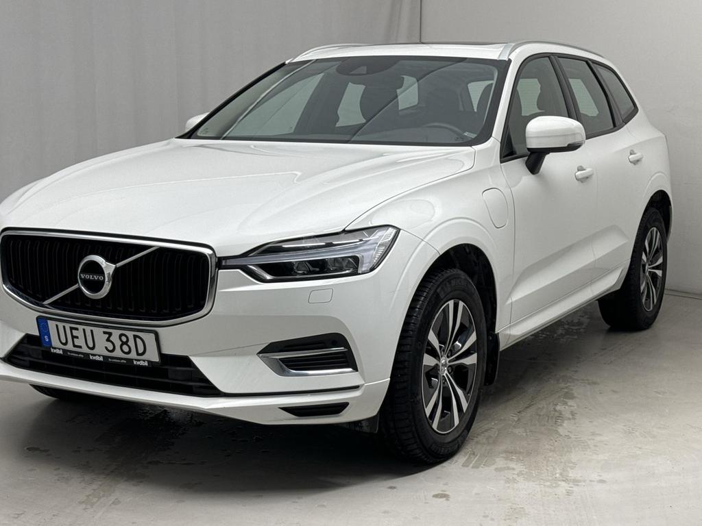 Volvo XC60 T8 AWD Recharge (390hk)