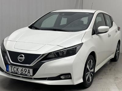 Nissan LEAF 5dr 40 kWh (150hk)