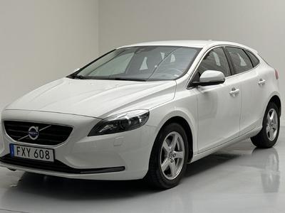 Volvo V40 T2 (122hk)